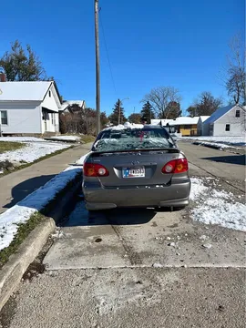 2004 Toyota Corolla CE Sedan