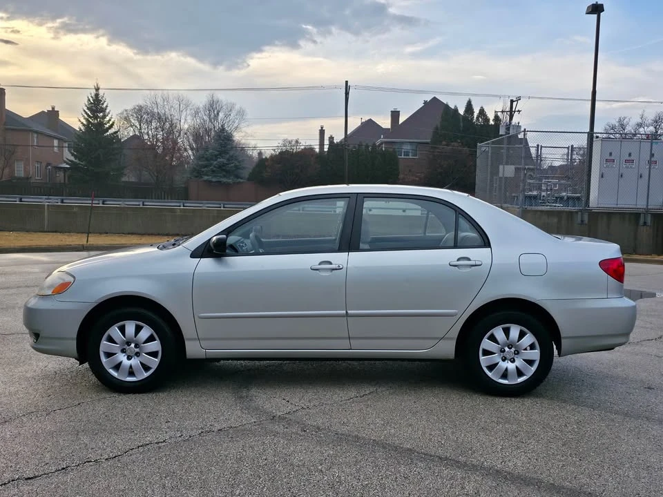 2004 Toyota Corolla 9th Gen - Image 3 of 20