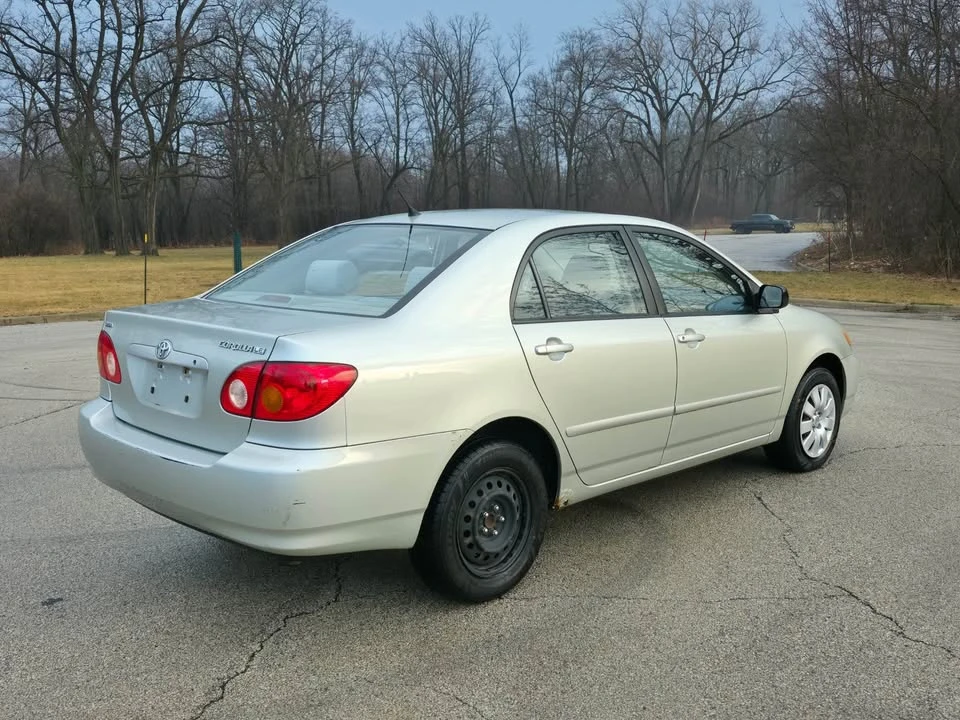 2004 Toyota Corolla 9th Gen - Image 6 of 20