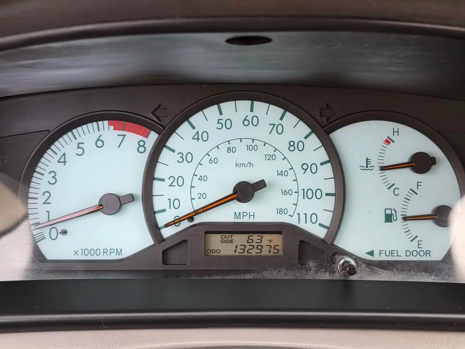 2004 Toyota Corolla 9th Gen - Image 20 of 20