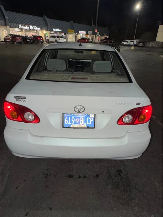 2004 Toyota Corolla 9th Gen - Image 4 of 8
