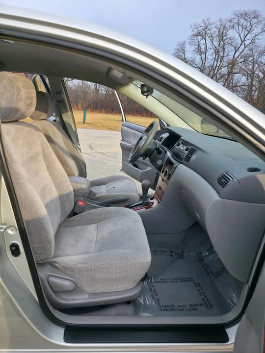 2004 Toyota Corolla 9th Gen - Image 12 of 20