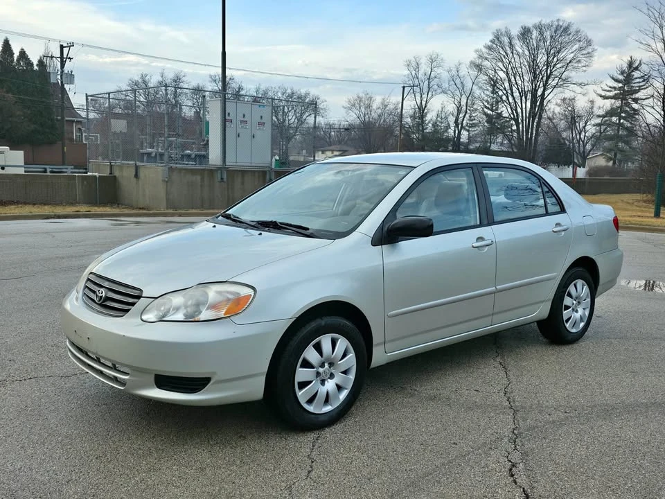 2004 Toyota Corolla 9th Gen - Image 1 of 20