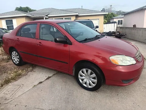 2004 Toyota Corolla 9th Gen - Image 3 of 11
