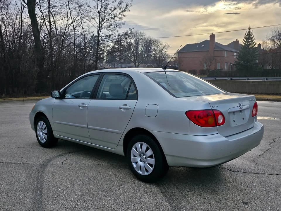 2004 Toyota Corolla 9th Gen - Image 4 of 20