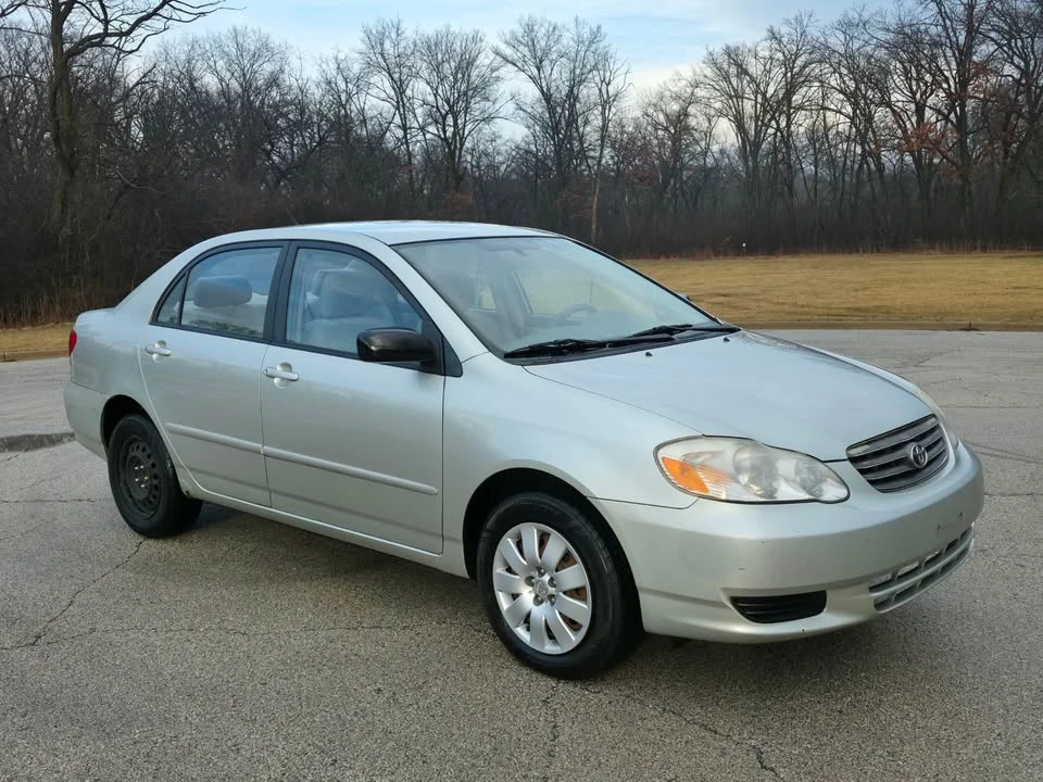 2004 Toyota Corolla 9th Gen - Image 8 of 20