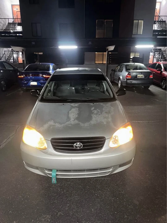 2004 Toyota Corolla 9th Gen - Image 12 of 14