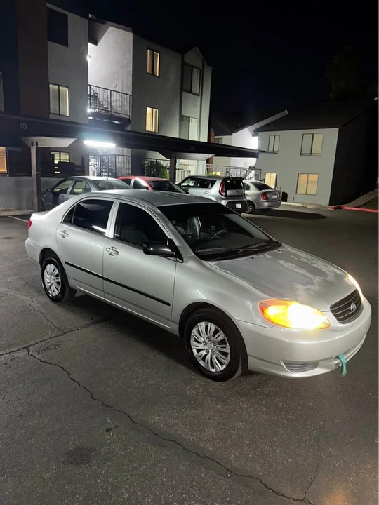 2004 Toyota Corolla 9th Gen - Image 2 of 14