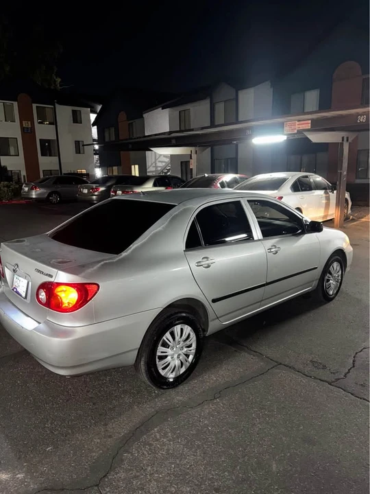 2004 Toyota Corolla 9th Gen - Image 3 of 14