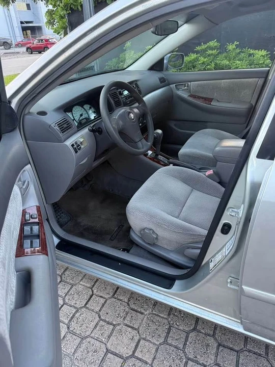 2004 Toyota Corolla 9th Gen - Image 7 of 14