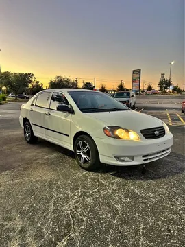 2004 Toyota Corolla CE