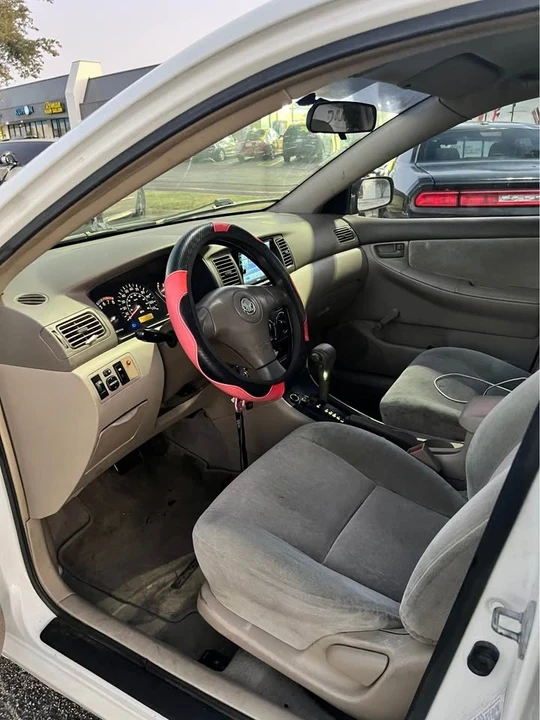 2004 Toyota Corolla 9th Gen - Image 8 of 12