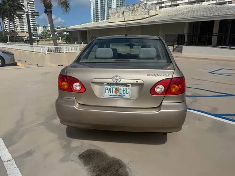 2004 Toyota Corolla 9th Gen - Image 3 of 9