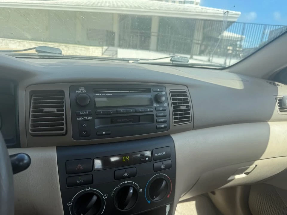 2004 Toyota Corolla 9th Gen - Image 9 of 9