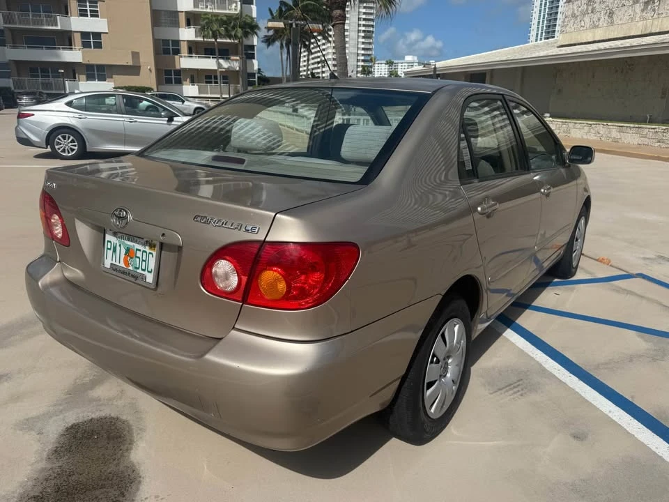 2004 Toyota Corolla 9th Gen - Image 5 of 9