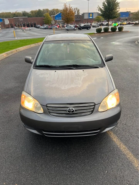 2004 Toyota Corolla 9th Gen - Image 3 of 19