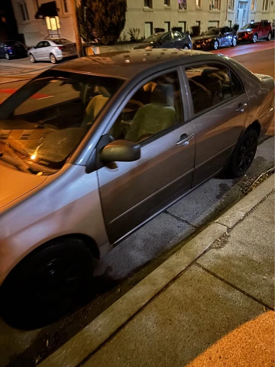 2004 Toyota Corolla 9th Gen - Image 3 of 7