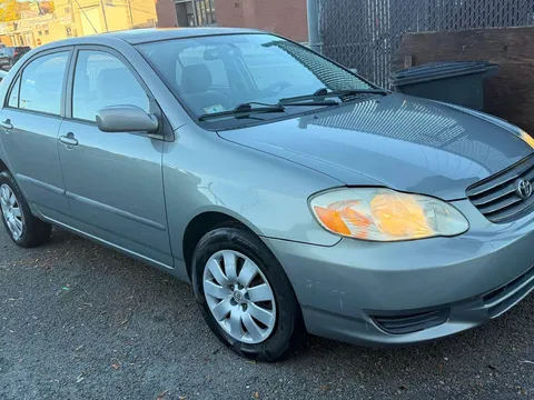 2004 Toyota Corolla 9th Gen - Image 2 of 11