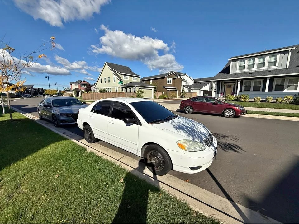2004 Toyota Corolla 9th Gen - Image 1 of 8