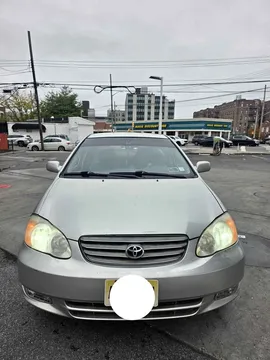 2004 Toyota Corolla L Sedan