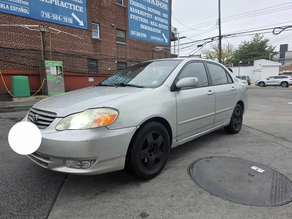 2004 Toyota Corolla 9th Gen - Image 3 of 10