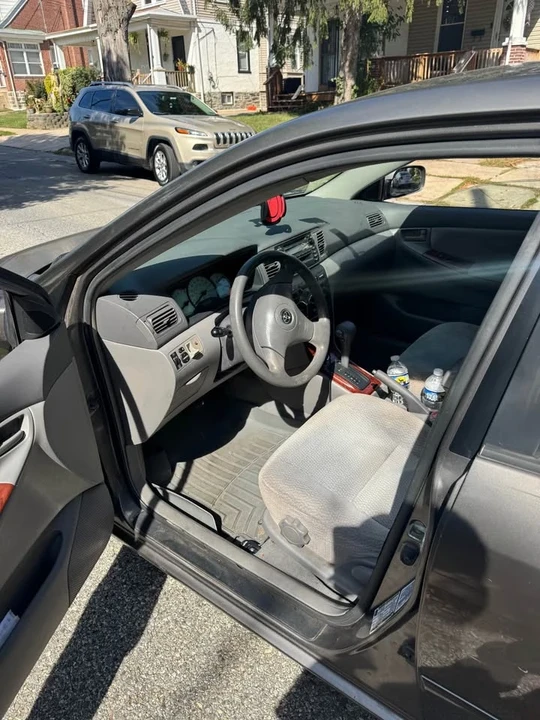 2004 Toyota Corolla 9th Gen - Image 1 of 4