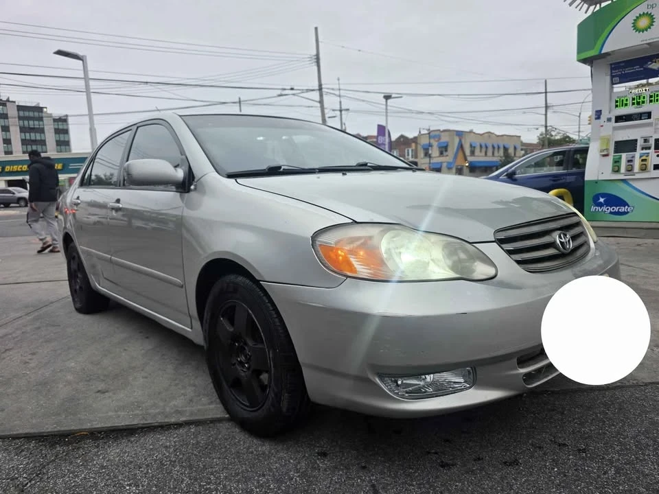 2004 Toyota Corolla 9th Gen - Image 2 of 10