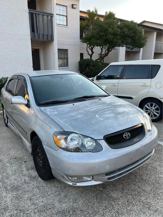 2004 Toyota Corolla 9th Gen - Image 5 of 6