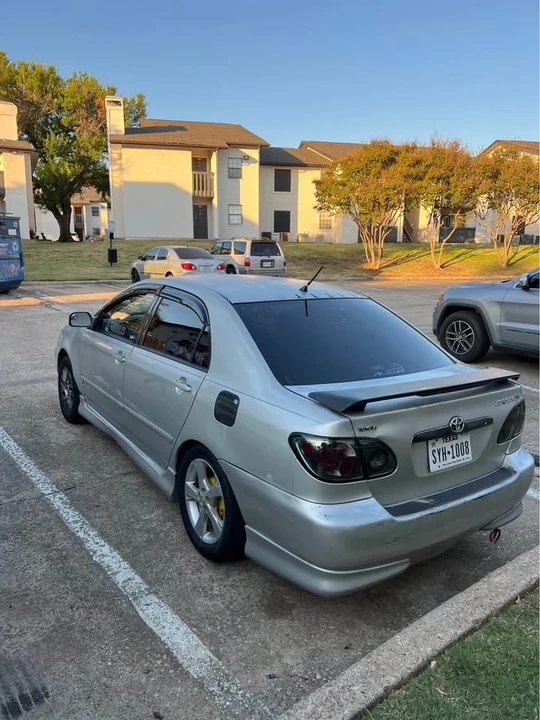 2004 Toyota Corolla 9th Gen - Image 3 of 6