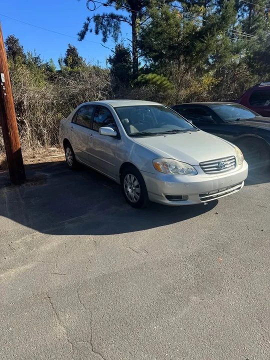 2004 Toyota Corolla 9th Gen - Image 2 of 5