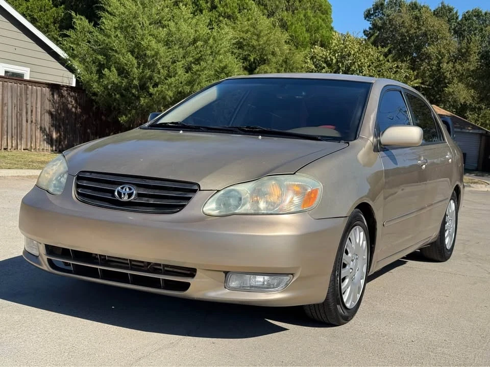 2004 Toyota Corolla 9th Gen - Image 9 of 13