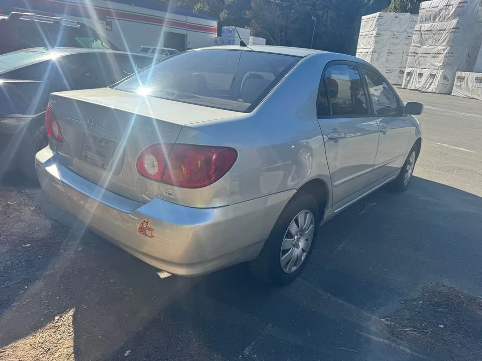 2004 Toyota Corolla 9th Gen - Image 3 of 5