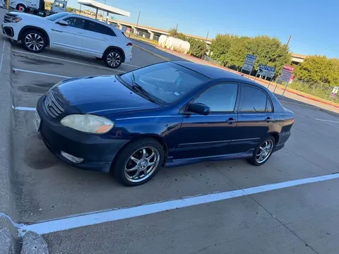 2004 Toyota Corolla 9th Gen - Image 2 of 9