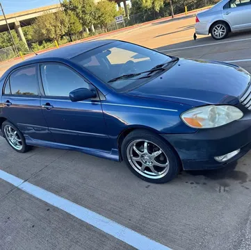 2004 Toyota Corolla L Sedan