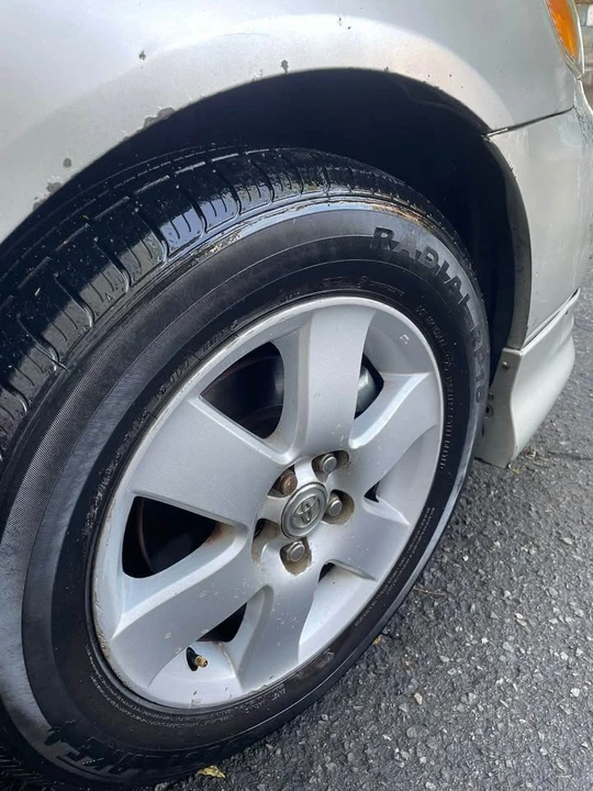 2004 Toyota Corolla 9th Gen - Image 3 of 6