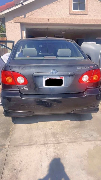 2004 Toyota Corolla 9th Gen - Image 1 of 7
