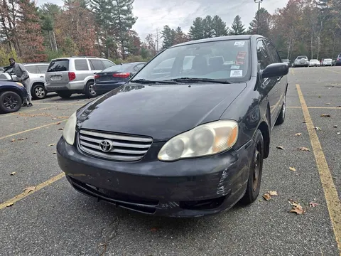 2004 Toyota Corolla L Sedan