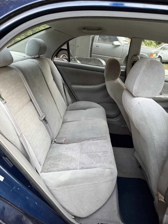 2004 Toyota Corolla 9th Gen - Image 6 of 6