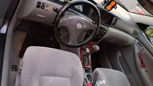 2004 Toyota Corolla 9th Gen - Image 3 of 8