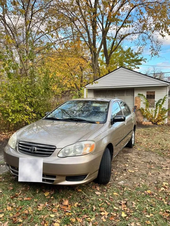 2004 Toyota Corolla 9th Gen - Image 2 of 6
