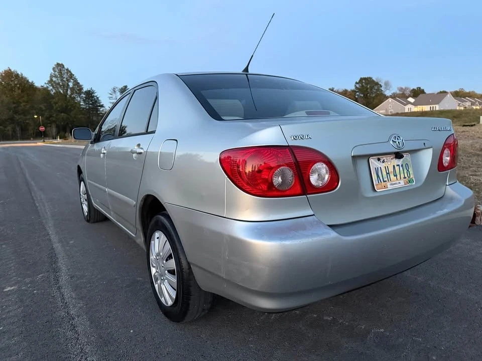 2004 Toyota Corolla 9th Gen - Image 3 of 9