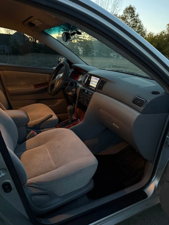 2004 Toyota Corolla 9th Gen - Image 8 of 9