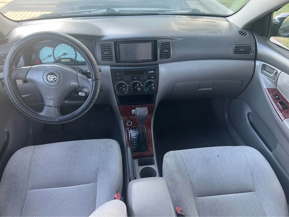 2004 Toyota Corolla 9th Gen - Image 5 of 11