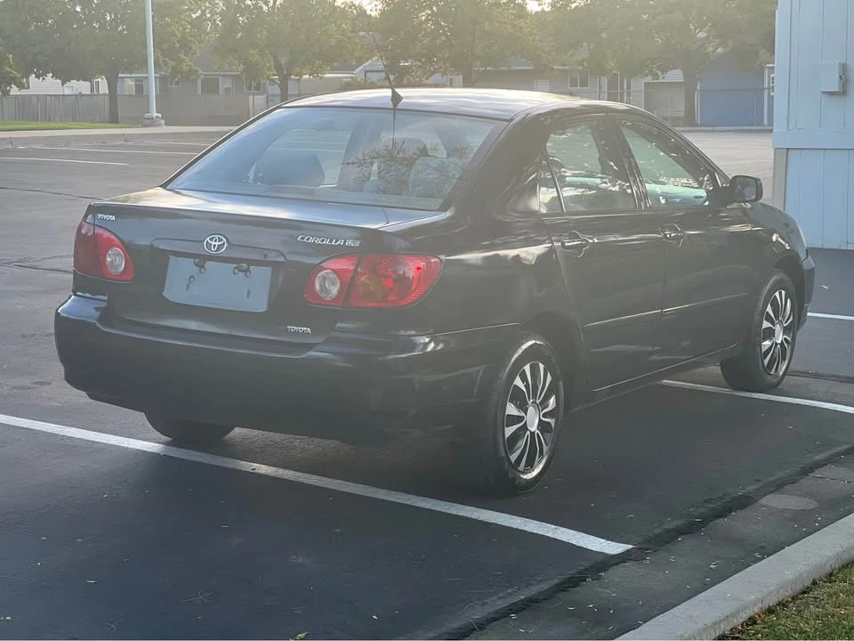 2004 Toyota Corolla 9th Gen - Image 4 of 11