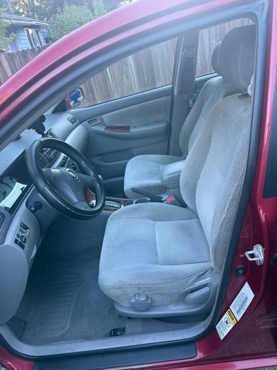 2004 Toyota Corolla 9th Gen - Image 4 of 5