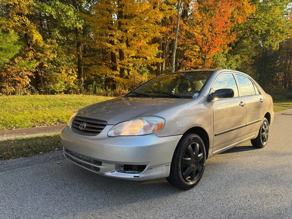 2004 Toyota Corolla 9th Gen - Image 2 of 11