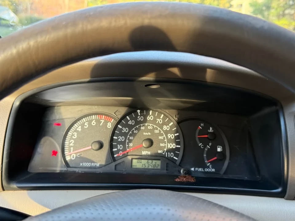 2004 Toyota Corolla 9th Gen - Image 9 of 11
