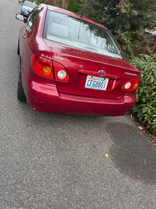 2004 Toyota Corolla 9th Gen - Image 3 of 5
