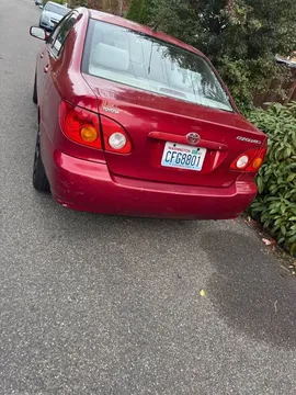 2004 Toyota Corolla 9th Gen - Image 3 of 5