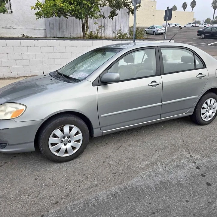 2004 Toyota Corolla 9th Gen - Image 1 of 4